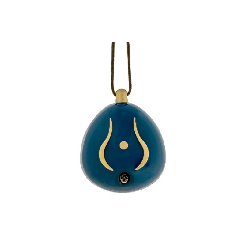 Bijoux|Maison Ghibli Pendentif Pierre Volante lumineuse - Le Château dans le ciel