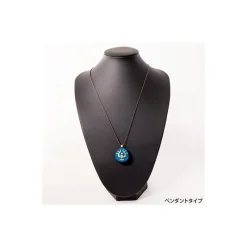 Bijoux|Maison Ghibli Pendentif Pierre Volante lumineuse - Le Château dans le ciel