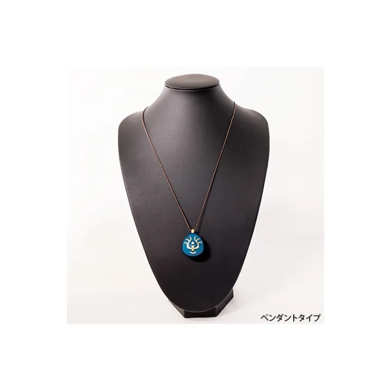 Bijoux|Maison Ghibli Pendentif Pierre Volante lumineuse - Le Château dans le ciel