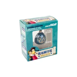 Bijoux|Maison Ghibli Pendentif Pierre Volante lumineuse - Le Château dans le ciel