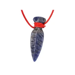 Bijoux|Maison Ghibli Pendentif Poignard de jade - Princesse Mononoké