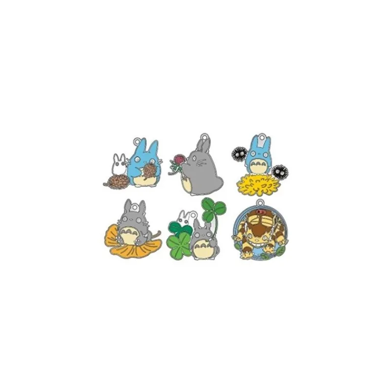 Pins|Maison Ghibli Pendentif Totoro Série 3 - Mon Voisin Totoro