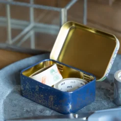 Accessoires|Maison Ghibli Petite boîte métal Calcifer - Le Château ambulant