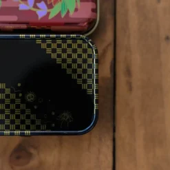 Accessoires|Maison Ghibli Petite boîte métal No Face - Le Voyage de Chihiro