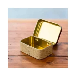 Accessoires|Maison Ghibli Petite boîte métal Totoro champignon - Mon Voisin Totoro