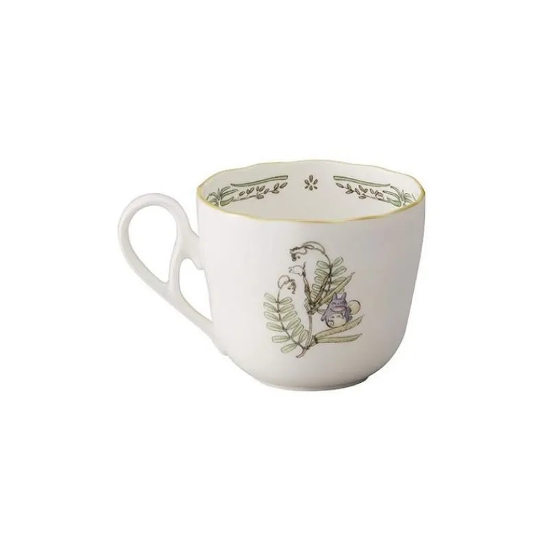 Cuisine Et Table|Maison Ghibli Petite Tasse Totoro Baies - Mon Voisin Totoro