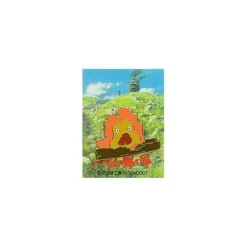 Pins|Maison Ghibli Pins Calcifer - Le Château ambulant
