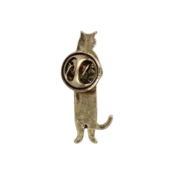 Bijoux|Maison Ghibli Pins Garde Chat - Le Royaume des chats