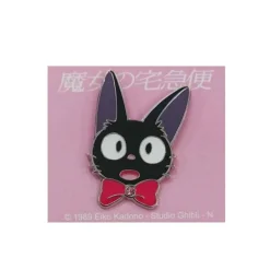 Pins|Maison Ghibli Pins Jiji Gros Plan – Kiki la petite sorcière