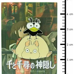 Pins|Maison Ghibli Pins Souris Boh et Oiseau - Le Voyage de Chihiro