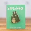Pins|Maison Ghibli Pins Totoro Assis - Mon Voisin Totoro
