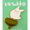 Pins|Maison Ghibli Pins Totoro Blanc - Mon Voisin Totoro