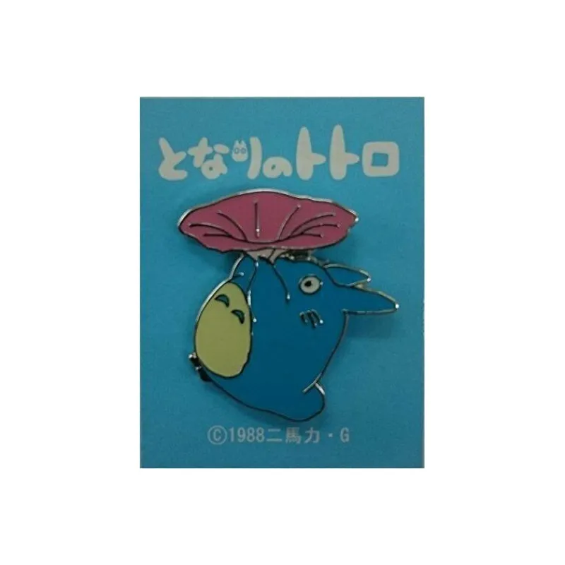 Pins|Maison Ghibli Pins Totoro Bleu Belle de Jour - Mon Voisin Totoro