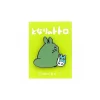Pins|Maison Ghibli Pins Totoro Bleu et Blanc Cache-Cache - Mon Voisin Totoro