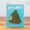 Pins|Maison Ghibli Pins Totoro Gris Balade - Mon Voisin Totoro