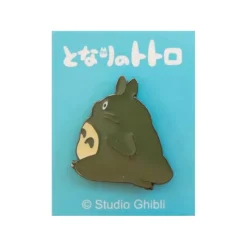 Pins|Maison Ghibli Pins Totoro Gris Balade - Mon Voisin Totoro