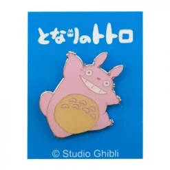Pins|Maison Ghibli Pins Totoro Gris Danse - Mon Voisin Totoro