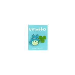 Pins|Maison Ghibli Pins Totoro Trèfle - Mon Voisin Totoro