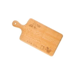 Cuisine Et Table|Maison Ghibli Planche à découper Kawai Forêt - Mon Voisin Totoro