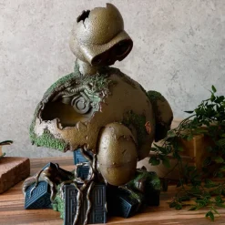 Décoration|Maison Ghibli Planter Buste Robot Laputa 45 cm - Le Château dans le ciel