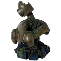 Décoration|Maison Ghibli Planter Buste Robot Laputa 45 cm - Le Château dans le ciel