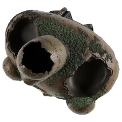 Décoration|Maison Ghibli Planter Buste Robot Laputa 45 cm - Le Château dans le ciel