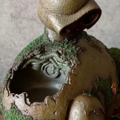 Décoration|Maison Ghibli Planter Buste Robot Laputa 45 cm - Le Château dans le ciel