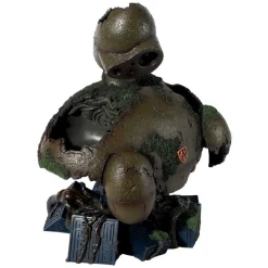 Décoration|Maison Ghibli Planter Buste Robot Laputa 45 cm - Le Château dans le ciel