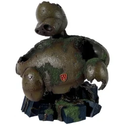 Décoration|Maison Ghibli Planter Buste Robot Laputa 45 cm - Le Château dans le ciel