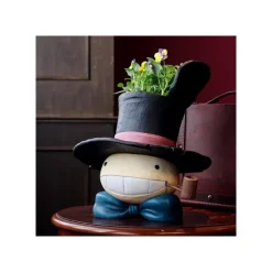 Décoration|Maison Ghibli Planter Epouvantail - Le Château ambulant