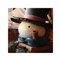 Décoration|Maison Ghibli Planter Epouvantail - Le Château ambulant