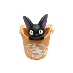 Décoration|Maison Ghibli Planter Jiji - Kiki la petite sorcière