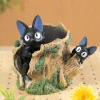 Décoration|Maison Ghibli Planter Jiji Cache-Cache - Kiki la petite sorcière