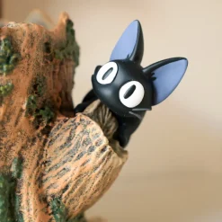 Décoration|Maison Ghibli Planter Jiji Cache-Cache - Kiki la petite sorcière