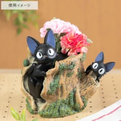 Décoration|Maison Ghibli Planter Jiji Cache-Cache - Kiki la petite sorcière
