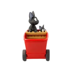 Décoration|Maison Ghibli Planter Jiji Chariot Rouge - Kiki la petite sorcière