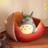Décoration|Maison Ghibli Planter Totoro Gris & Gland - Mon Voisin Totoro