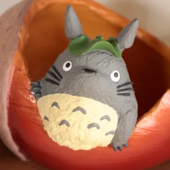 Décoration|Maison Ghibli Planter Totoro Gris & Gland - Mon Voisin Totoro