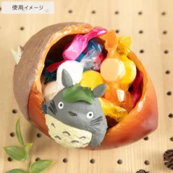 Décoration|Maison Ghibli Planter Totoro Gris & Gland - Mon Voisin Totoro