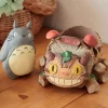 Décoration|Maison Ghibli Planter Totoro Gris & wagon Chatbus - Mon Voisin Totoro