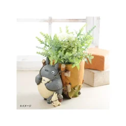 Décoration|Maison Ghibli Planter Totoro Sac à dos - Mon Voisin Totoro