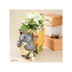 Décoration|Maison Ghibli Planter Totoro Sac à dos - Mon Voisin Totoro