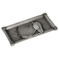 Accessoires|Maison Ghibli Plateau gravé Robot Soldat - Le Château dans le ciel