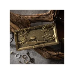 Accessoires|Maison Ghibli Plateau gravé Savoia - Porco Rosso