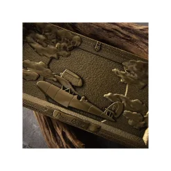 Accessoires|Maison Ghibli Plateau gravé Savoia - Porco Rosso