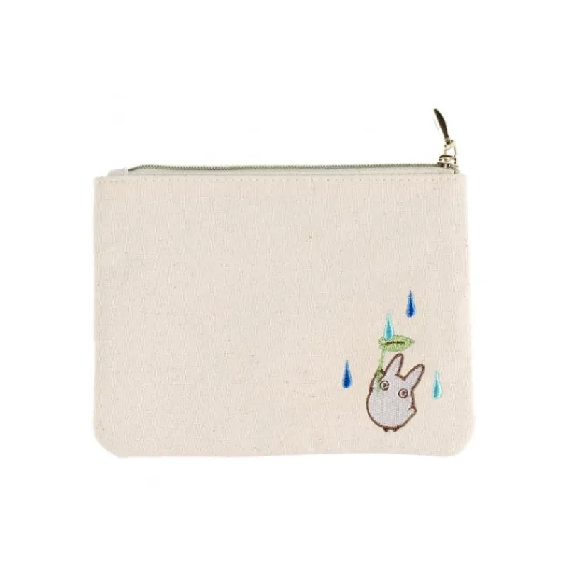 Accessoires|Maison Ghibli Pochette avec étui Totoro parapluie - Mon voisin Totoro