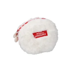 Accessoires|Maison Ghibli Pochette en fourrure Masque de San - Princesse Mononoké