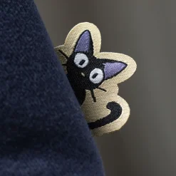 Accessoires|Maison Ghibli Pochette La nuit du départ - Kiki la petite sorcière