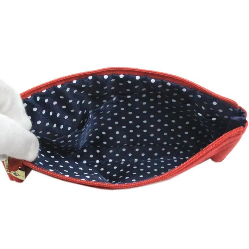 Accessoires|Maison Ghibli Pochette Plate Red Ribbon - Kiki la petite sorcière