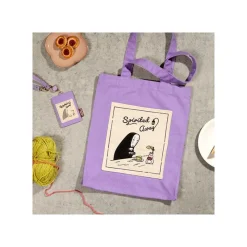 Accessoires|Maison Ghibli Pochette porte-carte No Face Heure du thé - Le Voyage de Chihiro